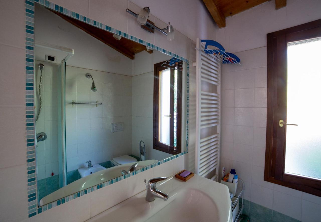 Appartement Agrisport Ca Di Cuni à Roncagli Extérieur photo