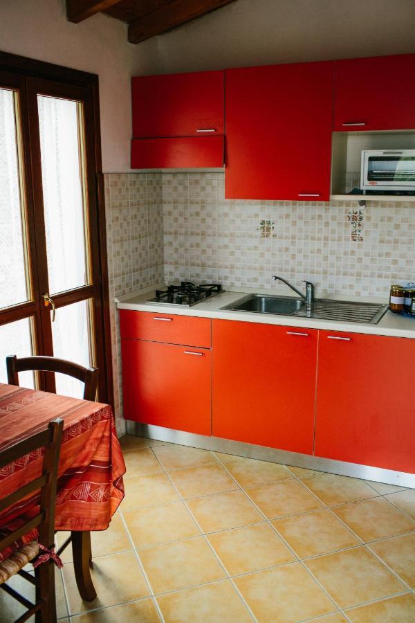 Appartement Agrisport Ca Di Cuni à Roncagli Extérieur photo