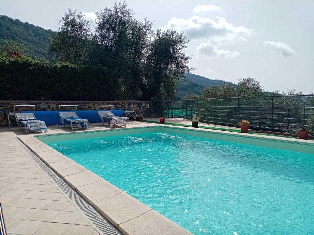 Appartement Agrisport Ca Di Cuni à Roncagli Extérieur photo