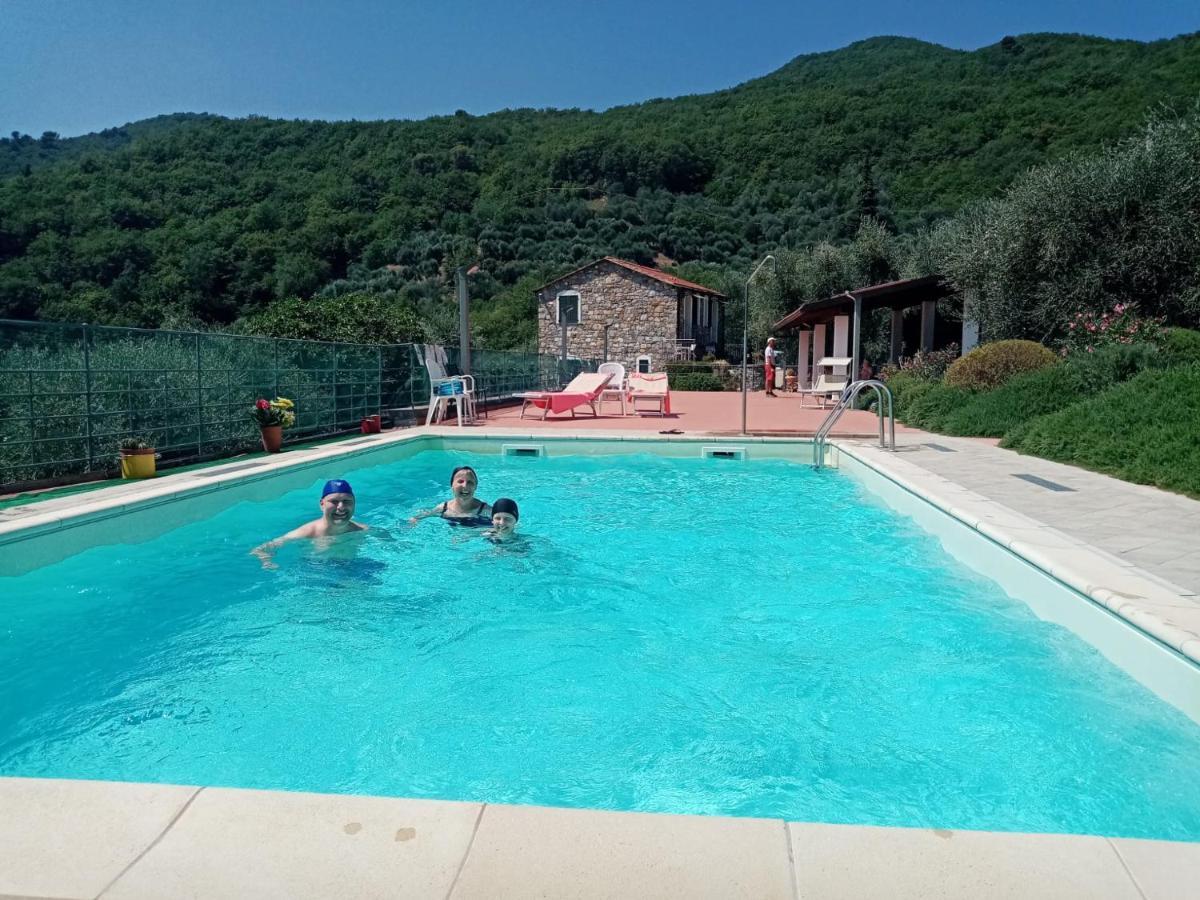 Appartement Agrisport Ca Di Cuni à Roncagli Extérieur photo