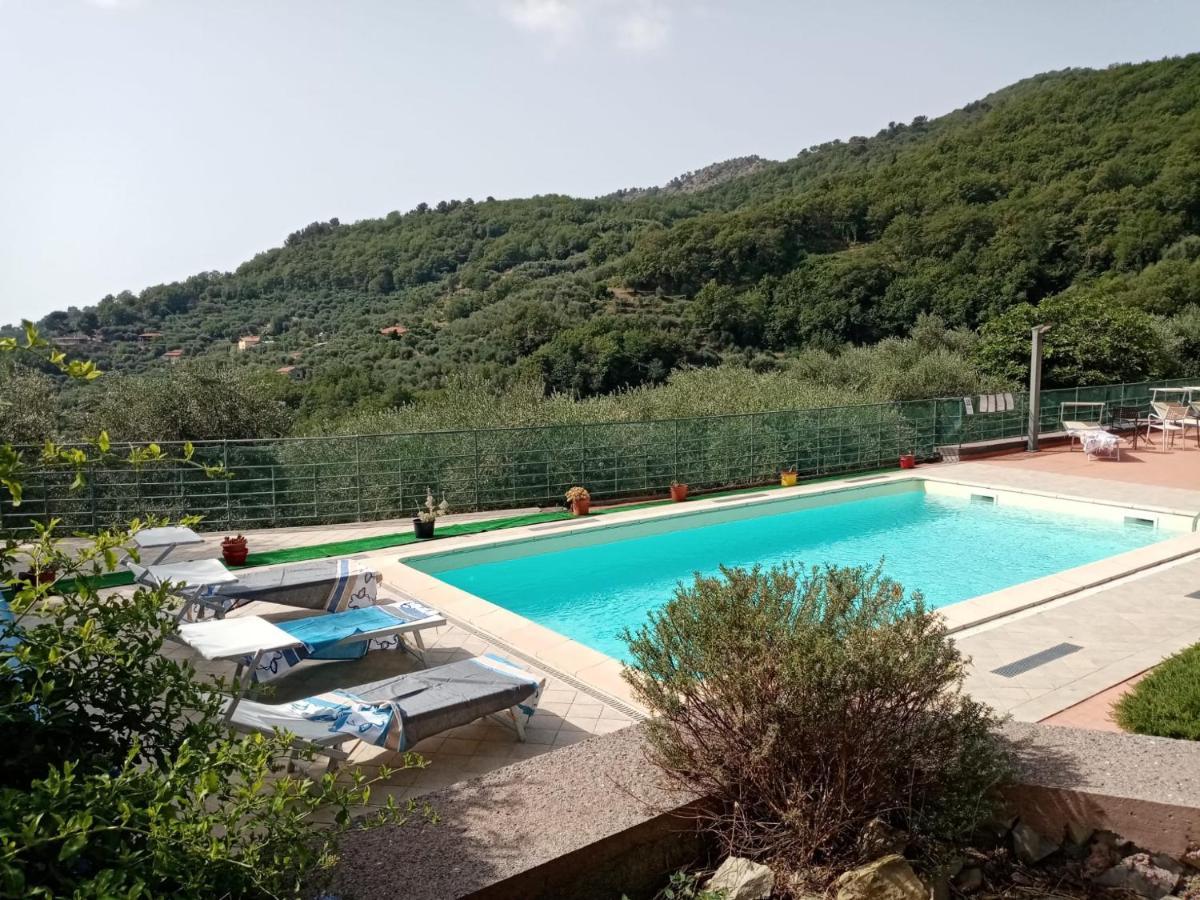 Appartement Agrisport Ca Di Cuni à Roncagli Extérieur photo