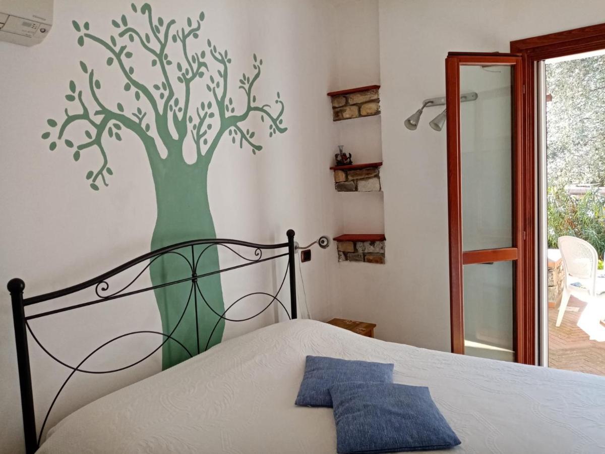 Appartement Agrisport Ca Di Cuni à Roncagli Extérieur photo