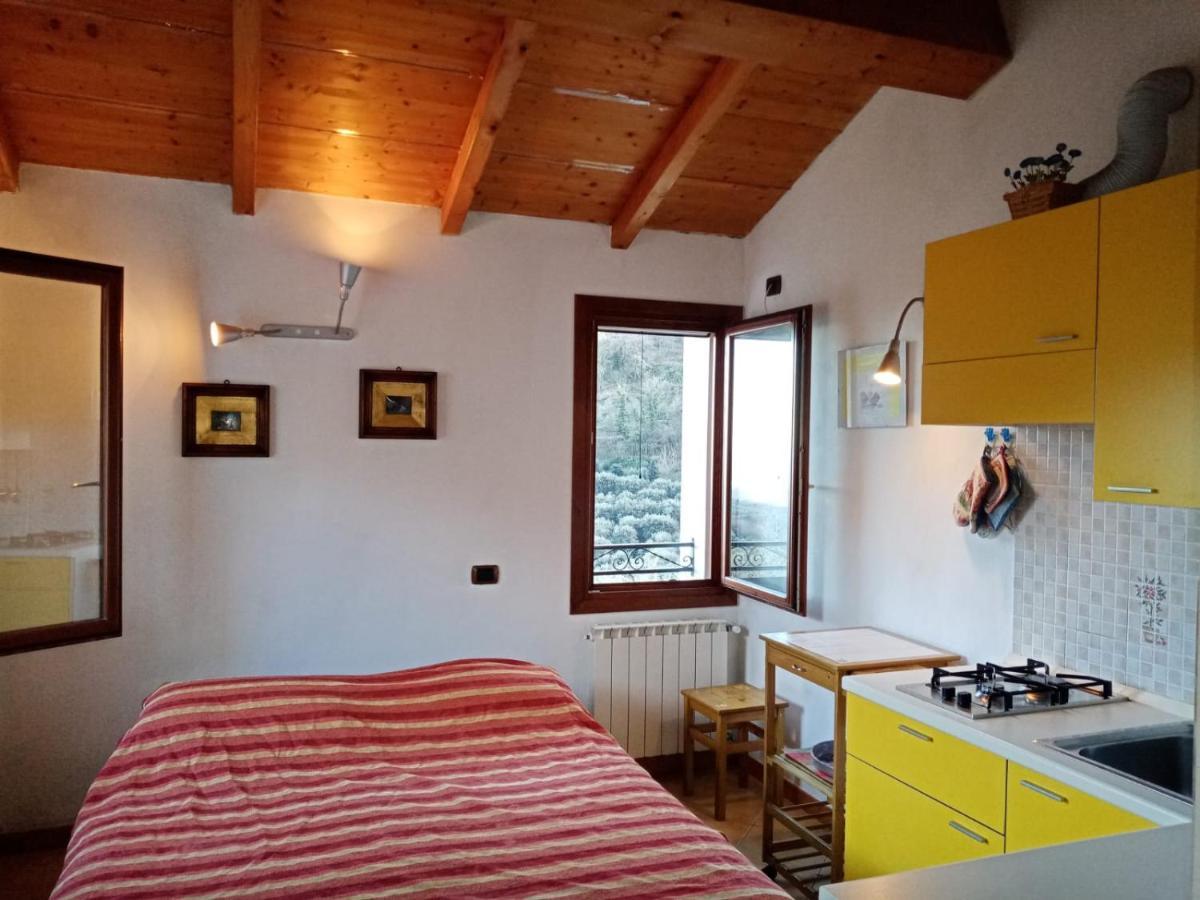 Appartement Agrisport Ca Di Cuni à Roncagli Extérieur photo