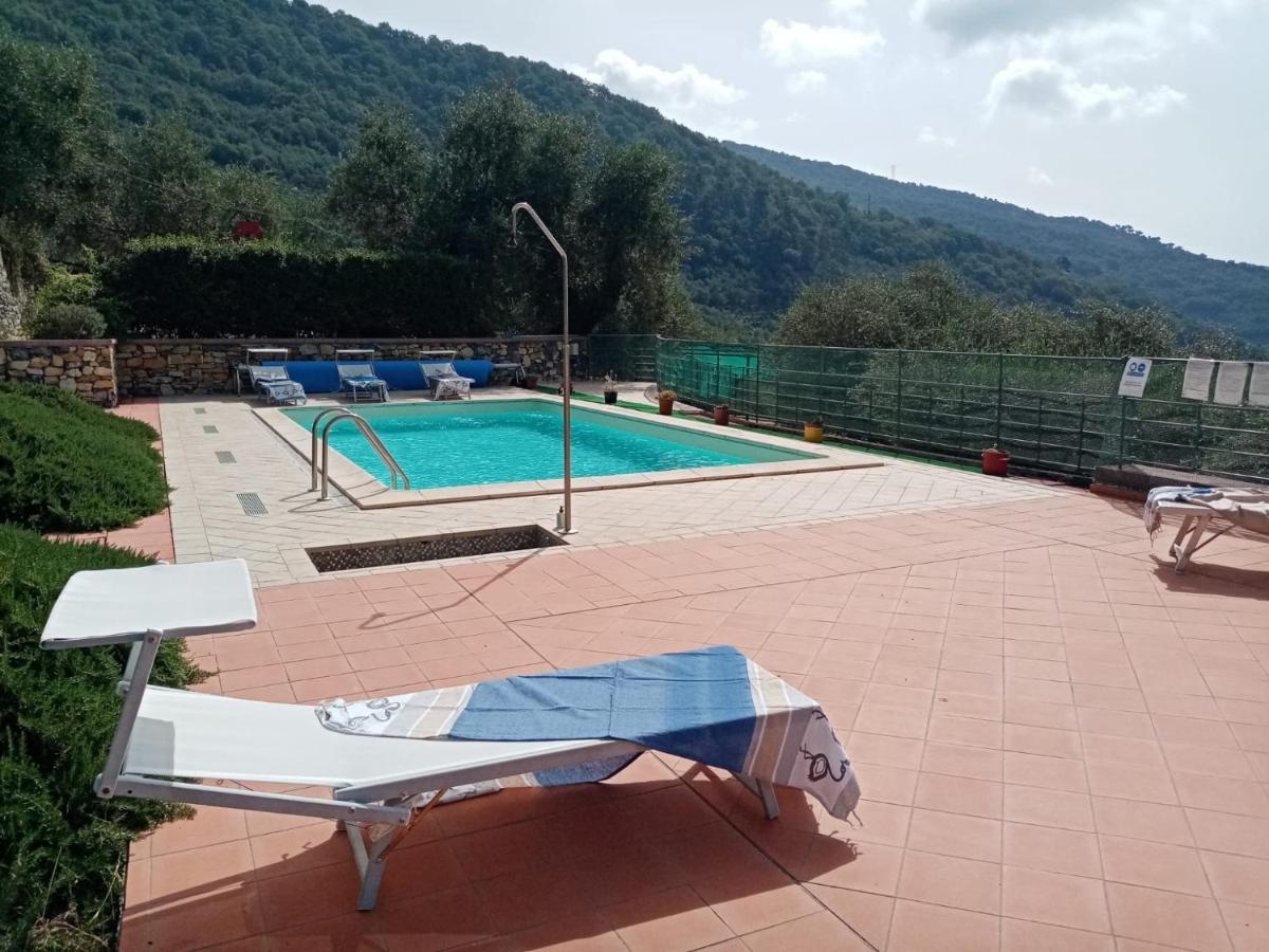Appartement Agrisport Ca Di Cuni à Roncagli Extérieur photo