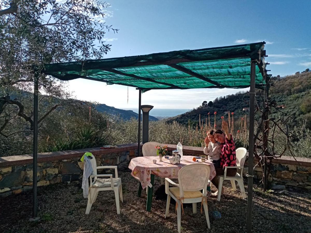 Appartement Agrisport Ca Di Cuni à Roncagli Extérieur photo
