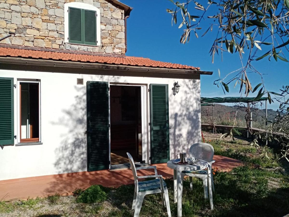 Appartement Agrisport Ca Di Cuni à Roncagli Extérieur photo