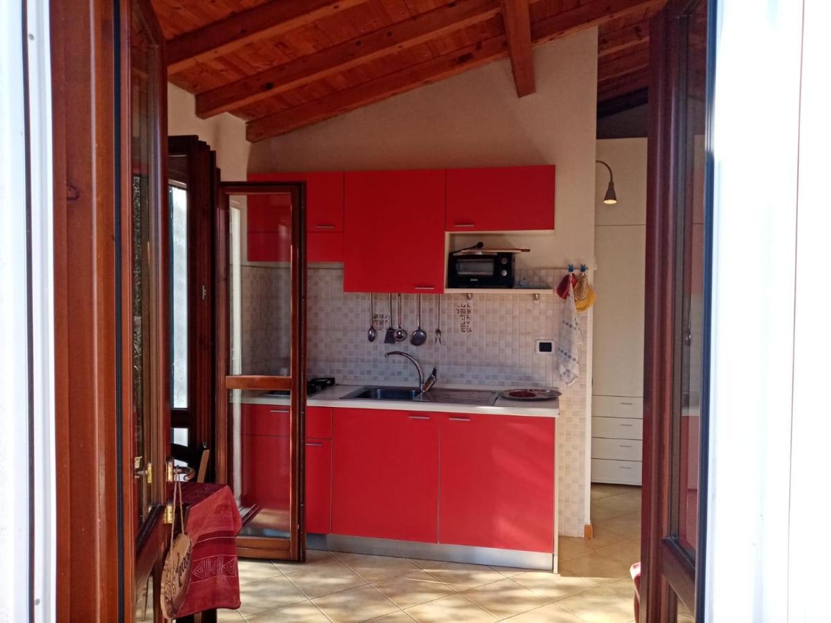 Appartement Agrisport Ca Di Cuni à Roncagli Extérieur photo