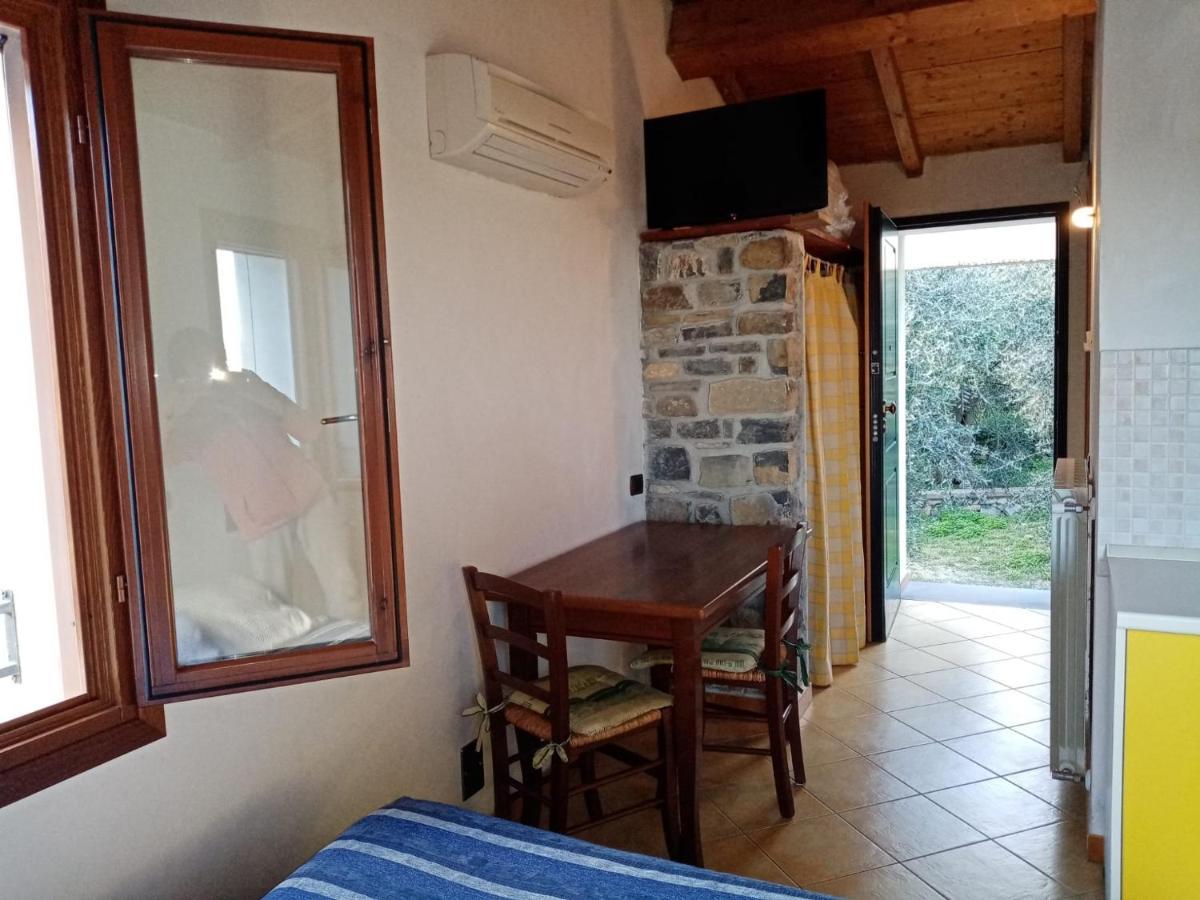 Appartement Agrisport Ca Di Cuni à Roncagli Extérieur photo