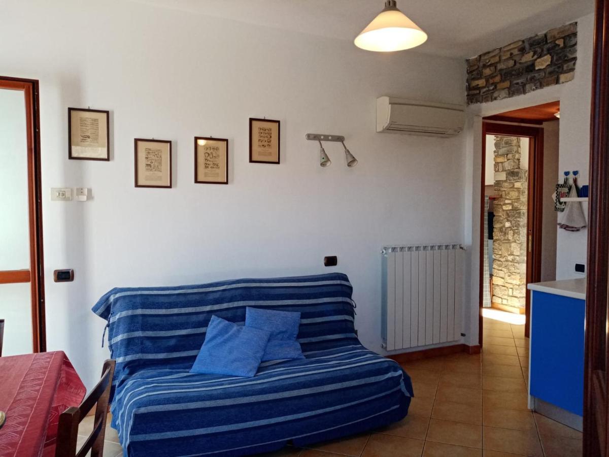 Appartement Agrisport Ca Di Cuni à Roncagli Extérieur photo