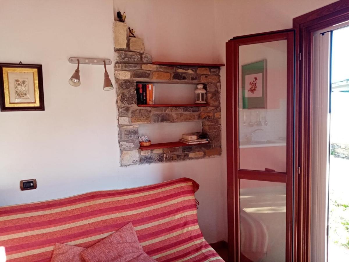 Appartement Agrisport Ca Di Cuni à Roncagli Extérieur photo