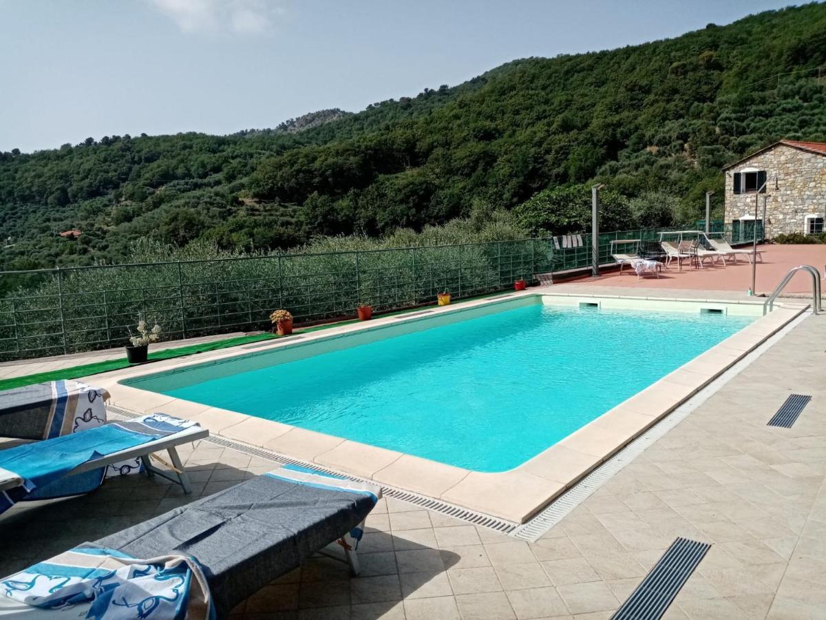 Appartement Agrisport Ca Di Cuni à Roncagli Extérieur photo
