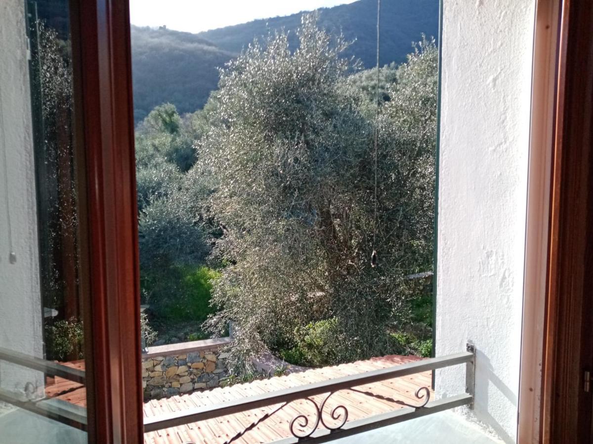 Appartement Agrisport Ca Di Cuni à Roncagli Extérieur photo