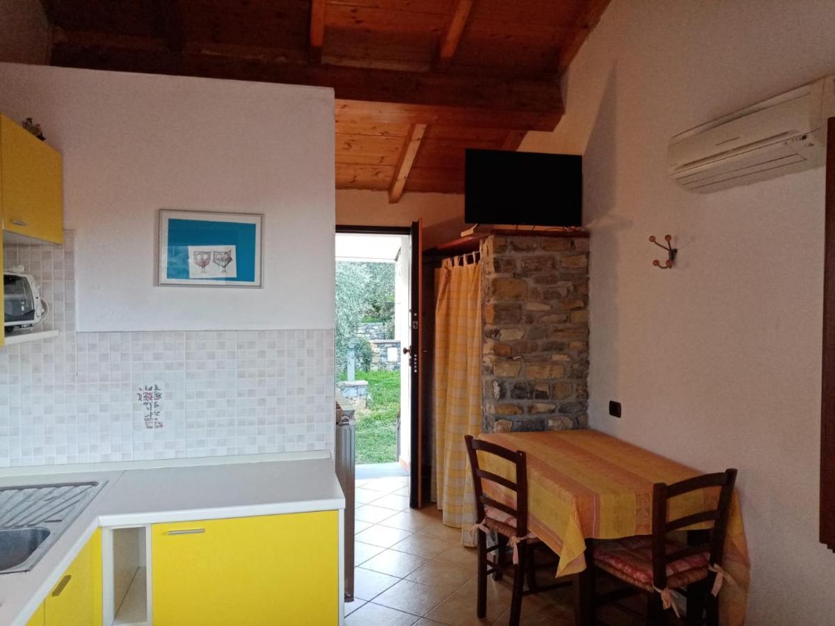 Appartement Agrisport Ca Di Cuni à Roncagli Extérieur photo